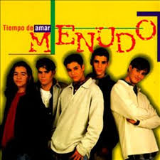 1996 Tiempo De Amar