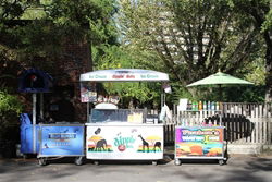 Carts and Kiosks (Seasonal)