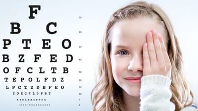 RSVI - Rastreio de Saúde da Visão Infantil