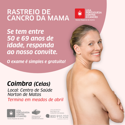 Programa de Rastreio de Cancro da Mama