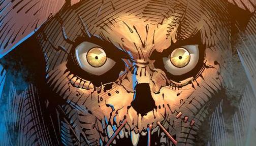 Trastorno Narcisista de la Personalidad en el Villano de Batman: El espantapajaros