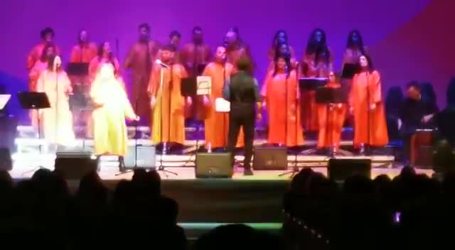 Victory - The Angels Gospel Choir