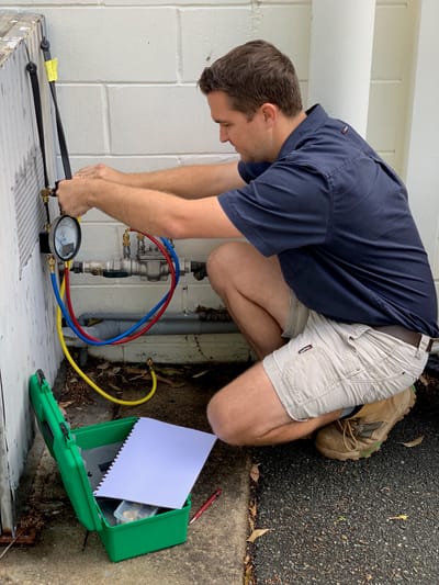 Hi, I’m Tim—Owner of Mannix Plumbing Service. image