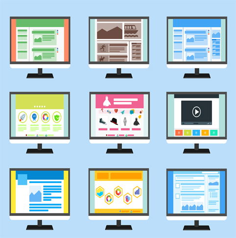 SITIOS WEB
