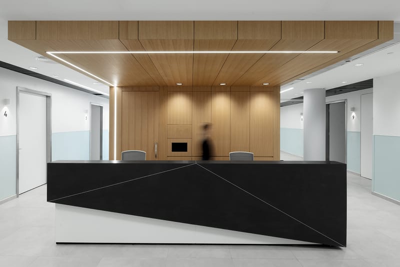 זה לא דומה לשום בית חולים שראיתם