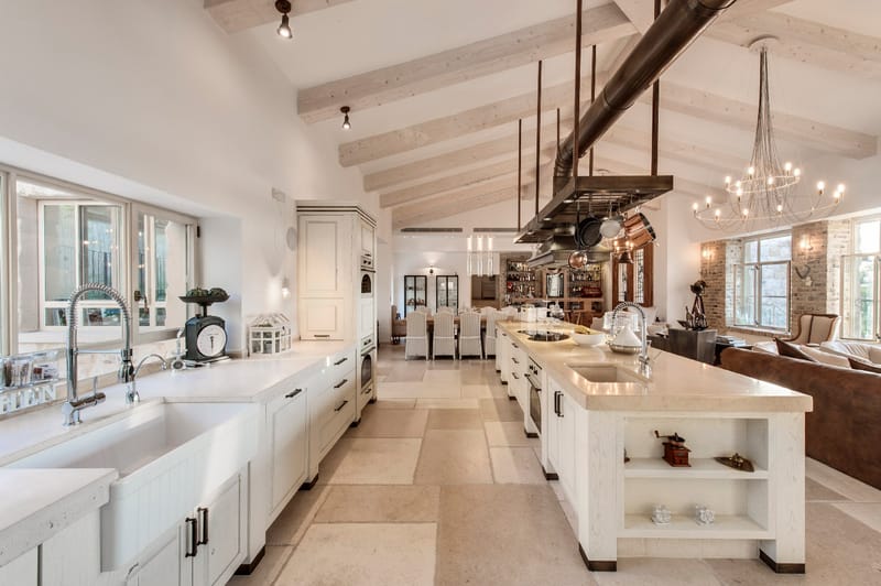 5 Principles for Kitchen design