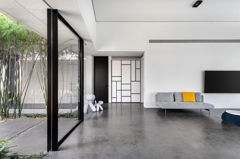 הבית בגבעת טל