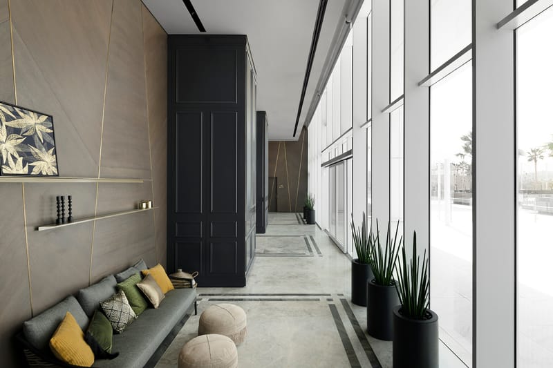 על קו החוף | נגרות ללובאים Briga Towers