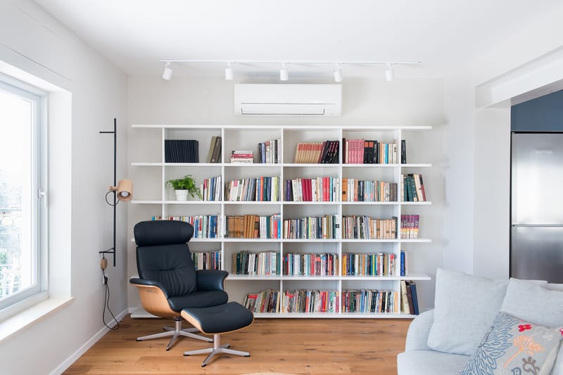 ספריות או לא להיות