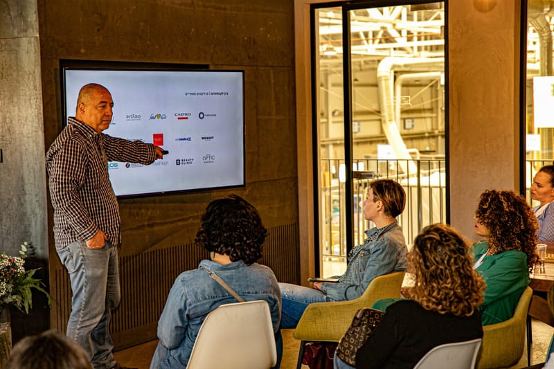 Bonsai Celebrates 20 | Festive interview with Shmulik Blumenfeld, CEO