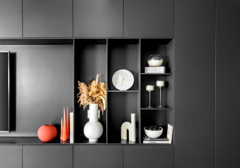 מודרנית בחיפה | דירת קבלן אלגנטית