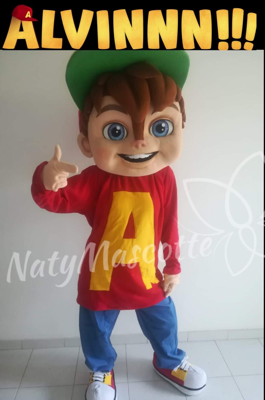 ALVIN SUPERSTAR