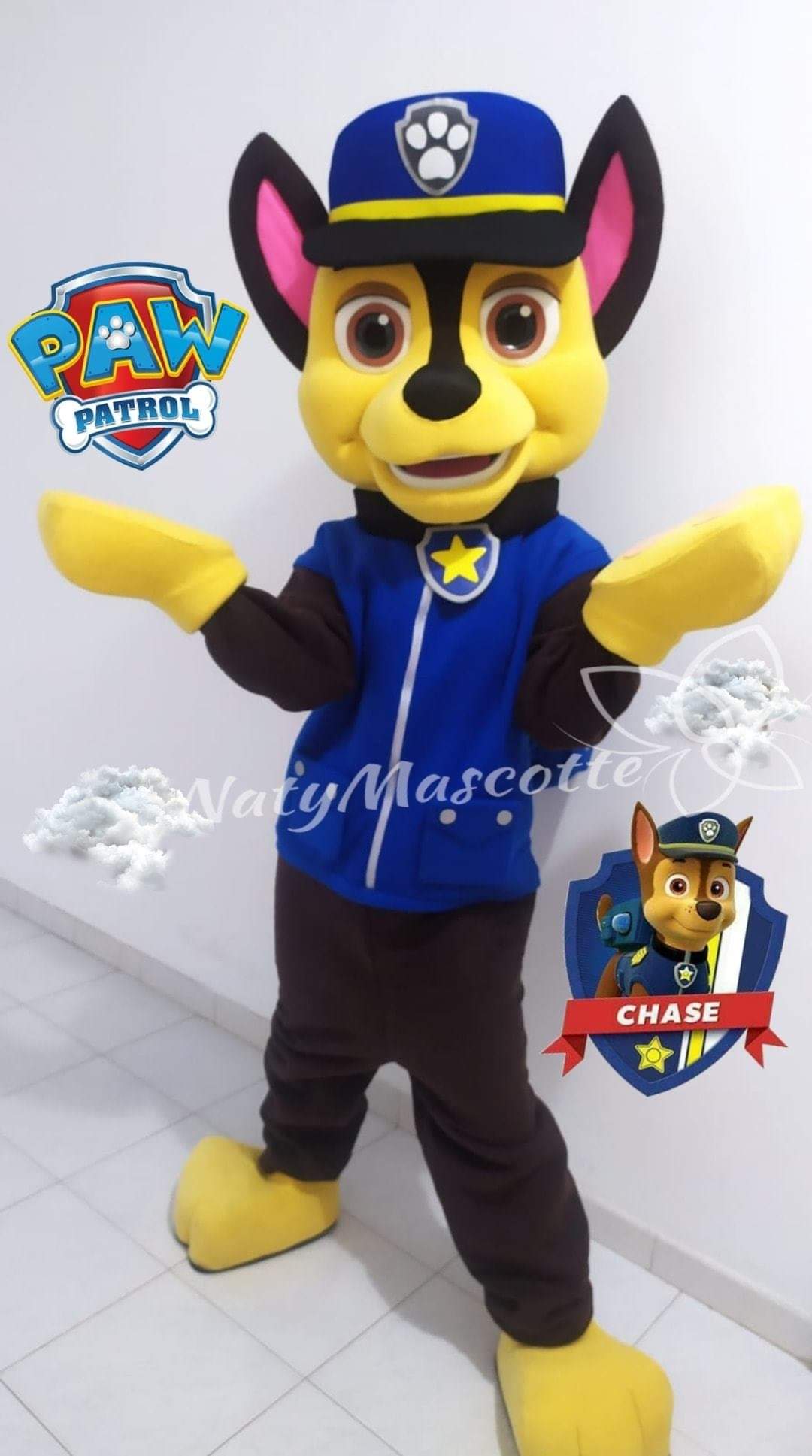 PAW PATROL (Chase)