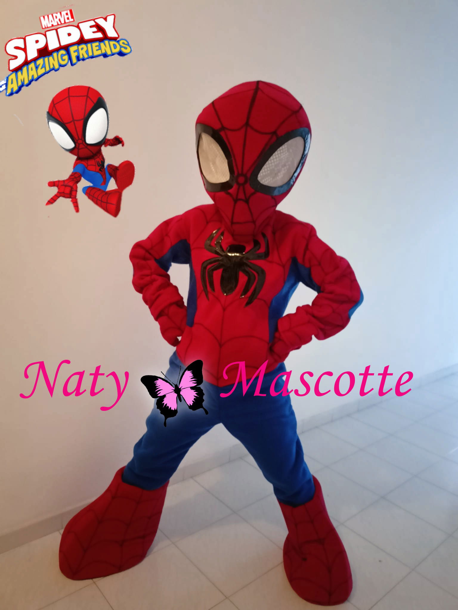 SPIDEY