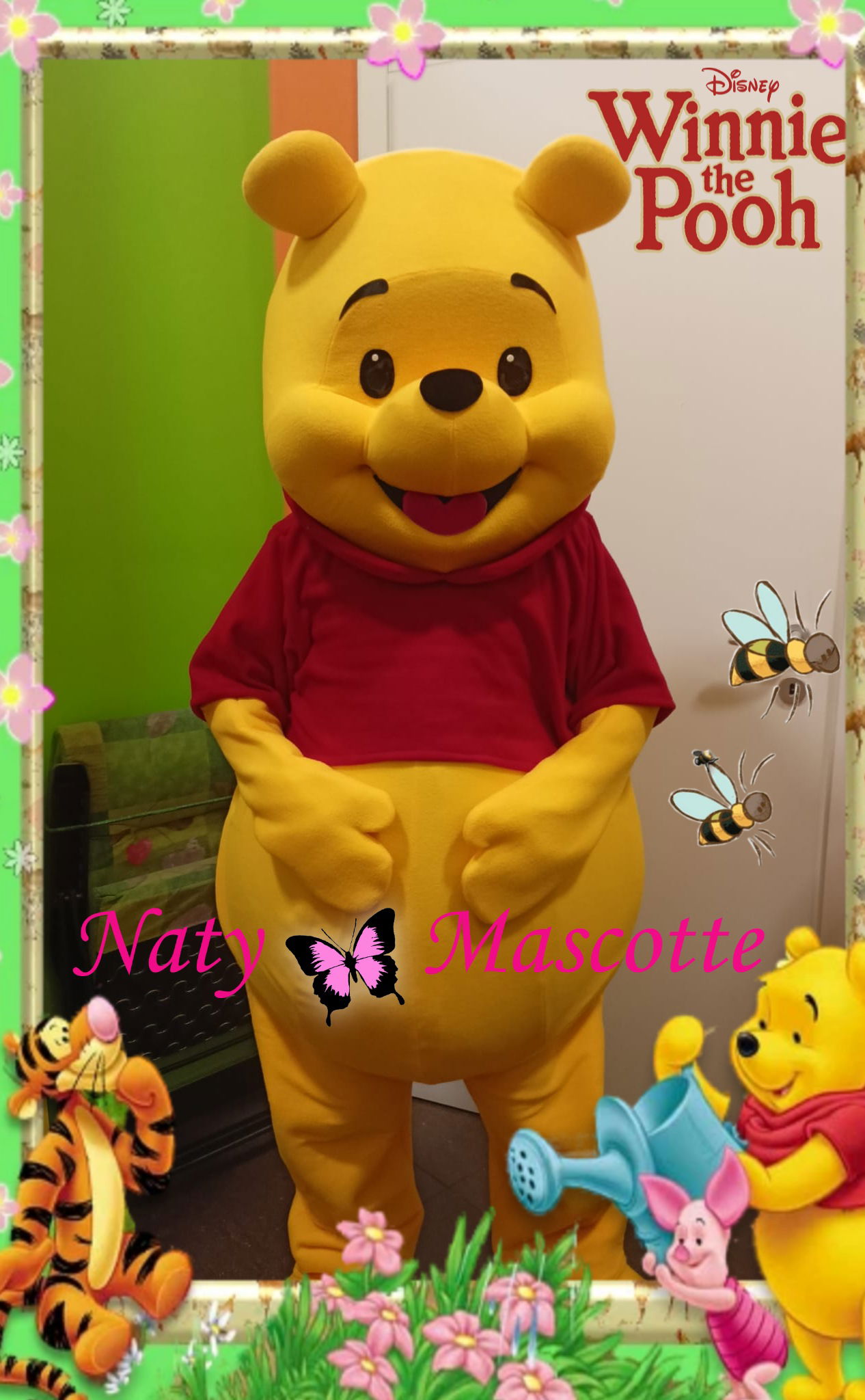 WINNIE THE POOH