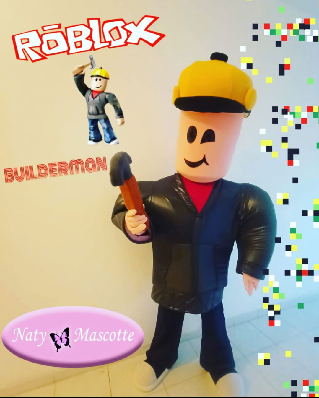 ROBLOX (Builderman)