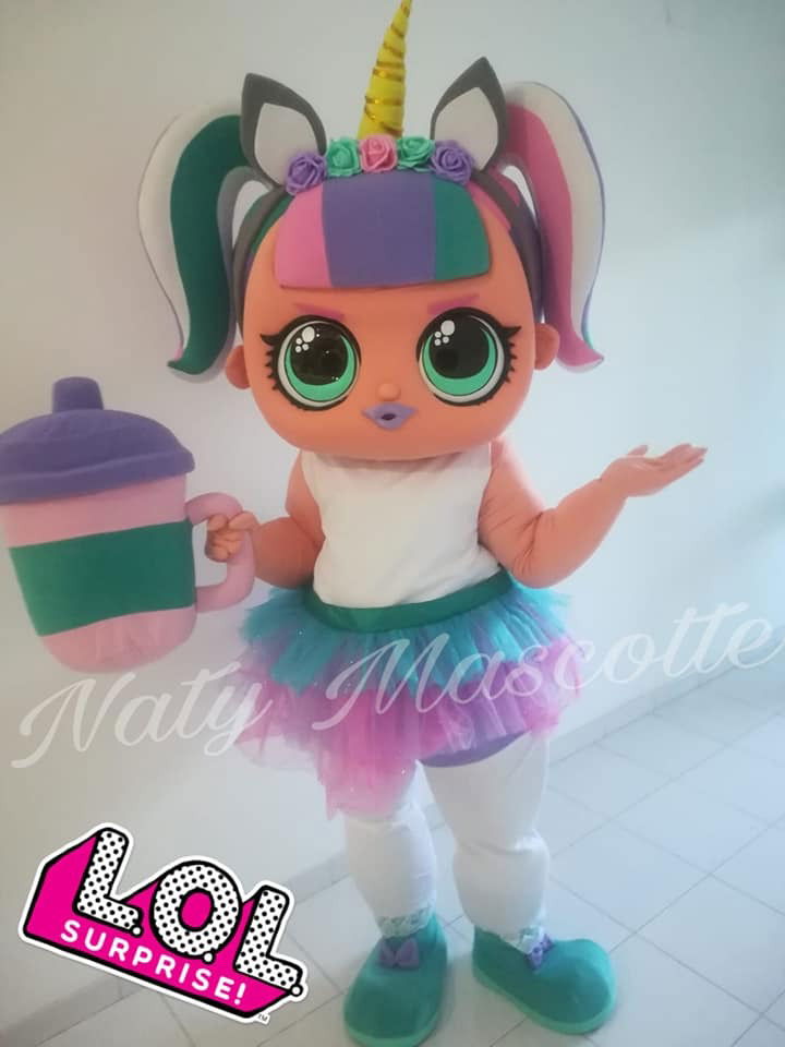 LOL UNICORN