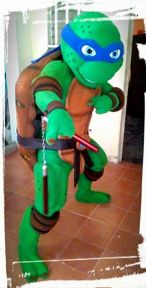 TARTARUGA NINJA