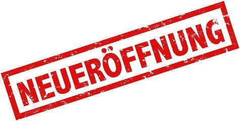 Umzug und Neueröffnung