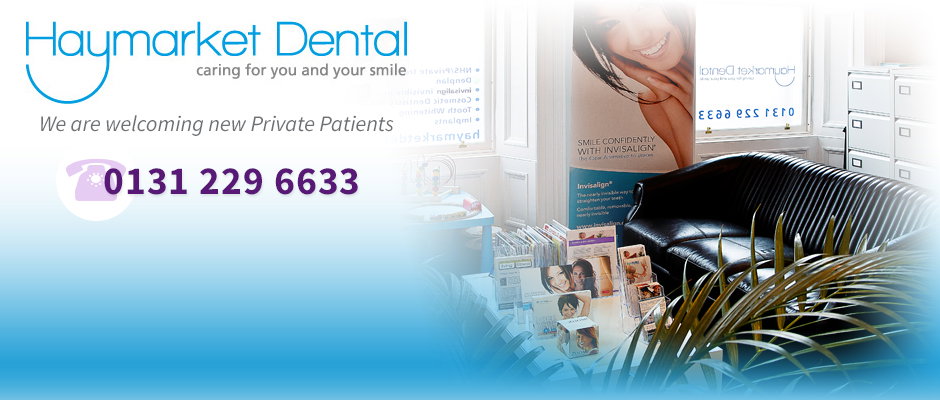 Affordable Cosmetic Dentistry in the Heart of Edinburgh