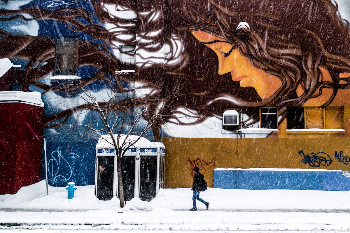 Montréal 2016 © Yannick Doublet