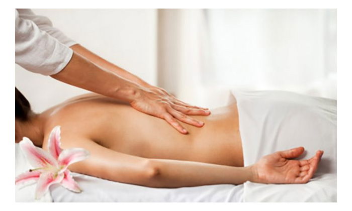 Релаксиращ масаж цяло тяло