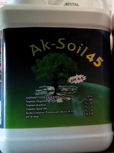 AK-SOİL 45 image