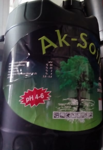 AK-SOİL 45 image