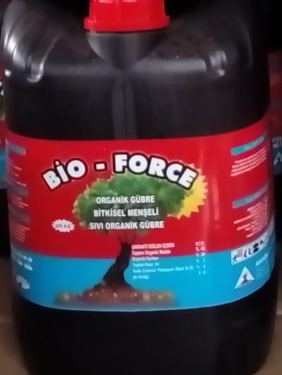 BİO FORCE image