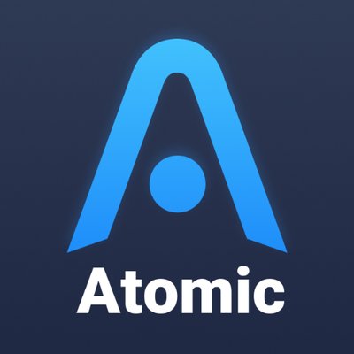 ✨Atomic Airdrop✨ 👑🎁in coin marketcap💥 1AWC=0.00022000ETH