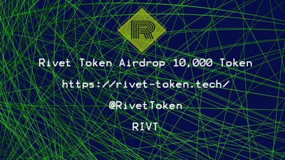 earn 10.000 RIVT/ referal @berkes