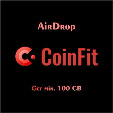 receive 100CB coins instantly.