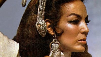 María Felix: La mujer, la inspiración, la diva.