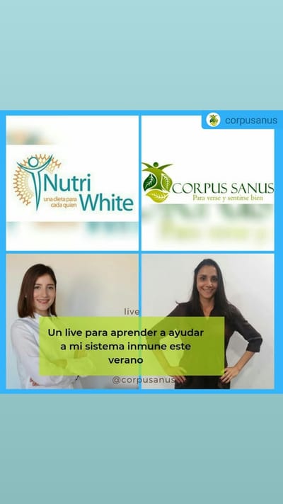 Live 17/07:  ¿Por qué es necesario ayudar a nuestro sistema inmune?