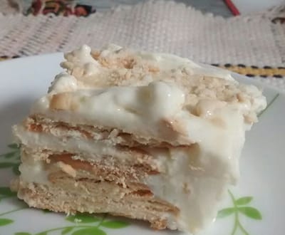 Receta para este verano: Marquesa de limón