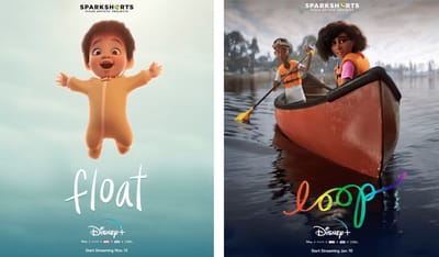 Disney y Pixar lanzan dos cortometrajes que tocan el autismo