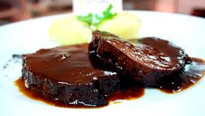 Huele a Navidad... Huele a Asado negro