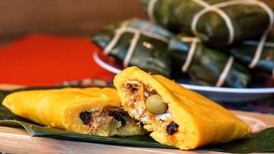 ¿Hallacas para Año Nuevo? ¡TE LO TENGO!