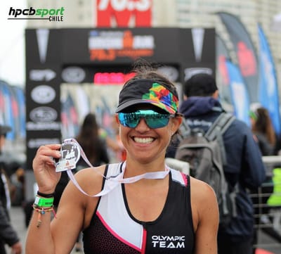 Entrevista a Paula Muñoz. La campeona y la eva excelente: “El confinamiento no ha impedido el mantenerme activa”