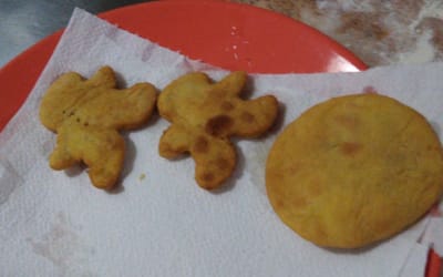 Sopaipillas caseras para el invierno