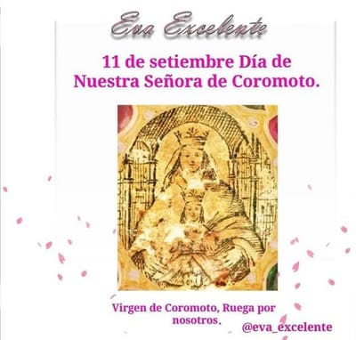 La Fiesta de la Virgen de Coromoto y sus increíbles hallazgos