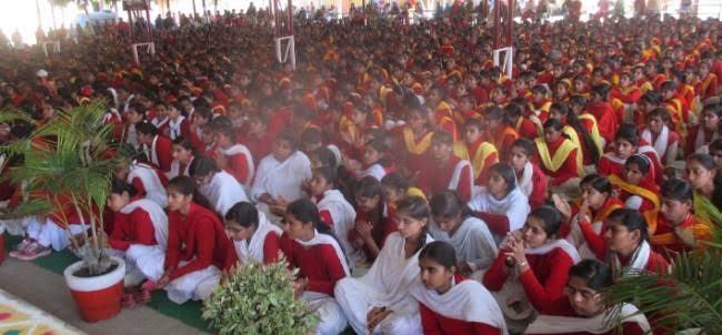 कन्या गुरुकुल खरल 'जीन्द'