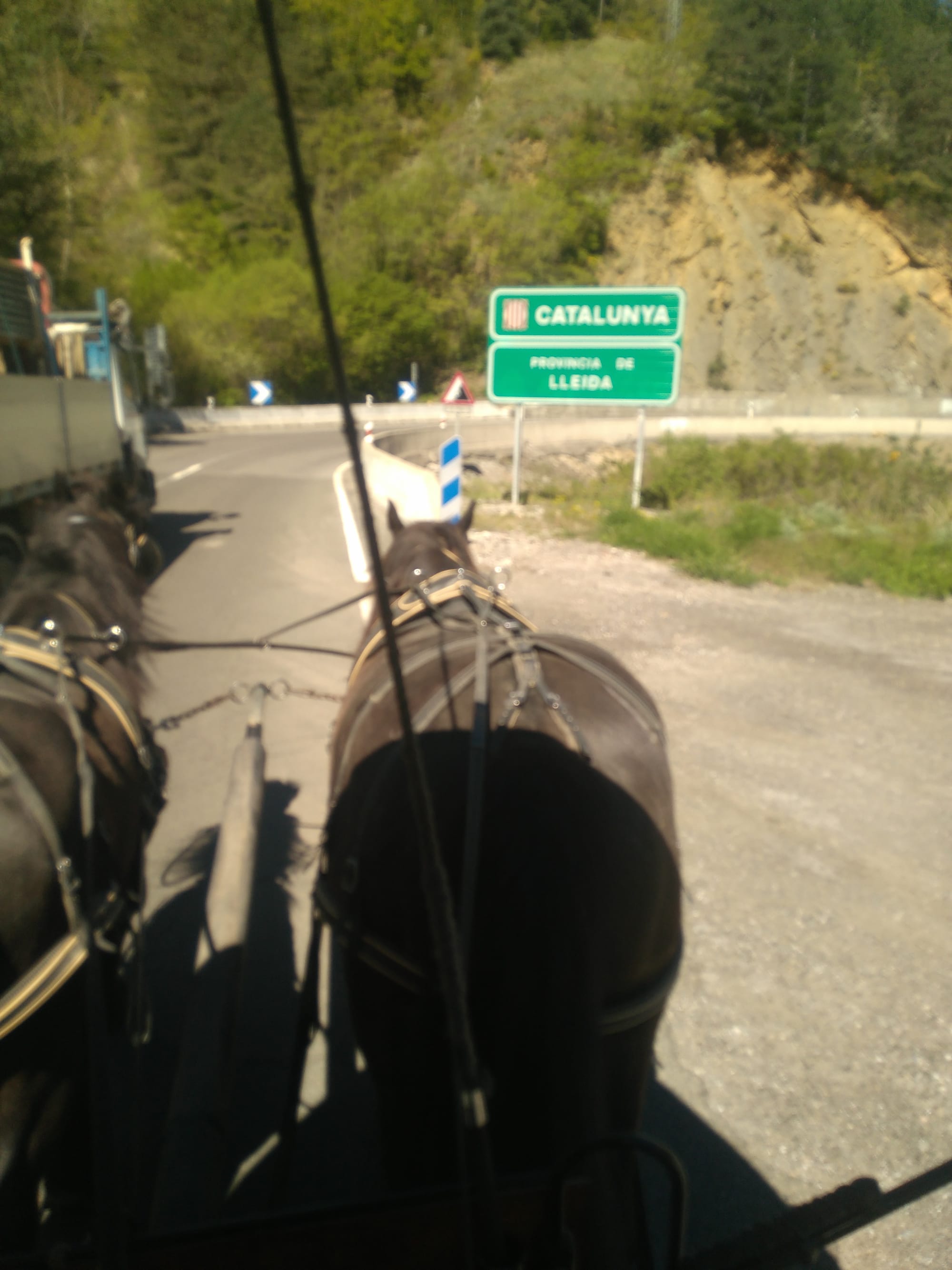 Lunes 13 de mayo - Pont de Suert