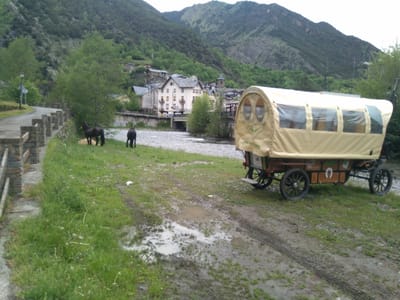 Viernes 24 de mayo - Llavorsí