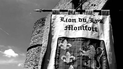 Il gruppo storico "Lion du Lys" di Bernalda