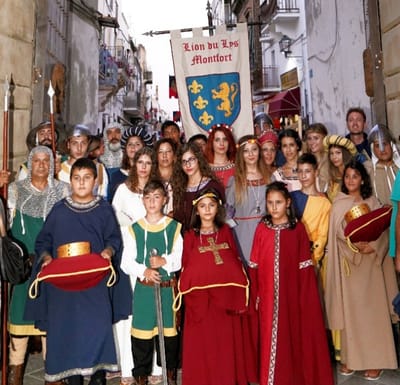 Proposta Consorzio gruppi storici