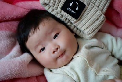 Vitamin Musik untuk si Kecil