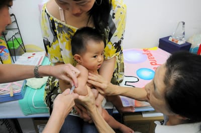 Risiko Pneumonia pada anak