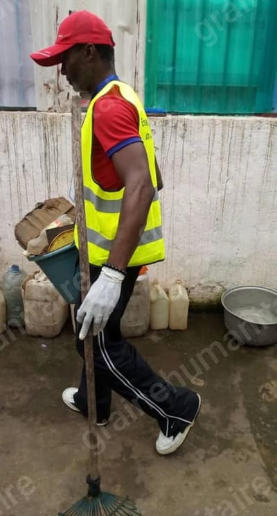 Protéger l'environnement, c'est préserver l'avenir de l'homme
