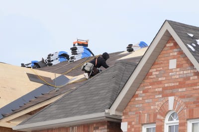 Choosing a Roofing Company  image